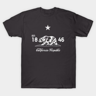 California Republic - Est. 1846 T-Shirt